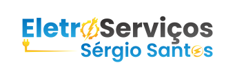 Logótipo da Eletroserviços - Serviços elétricos e gestão de projetos na Costa de Prata